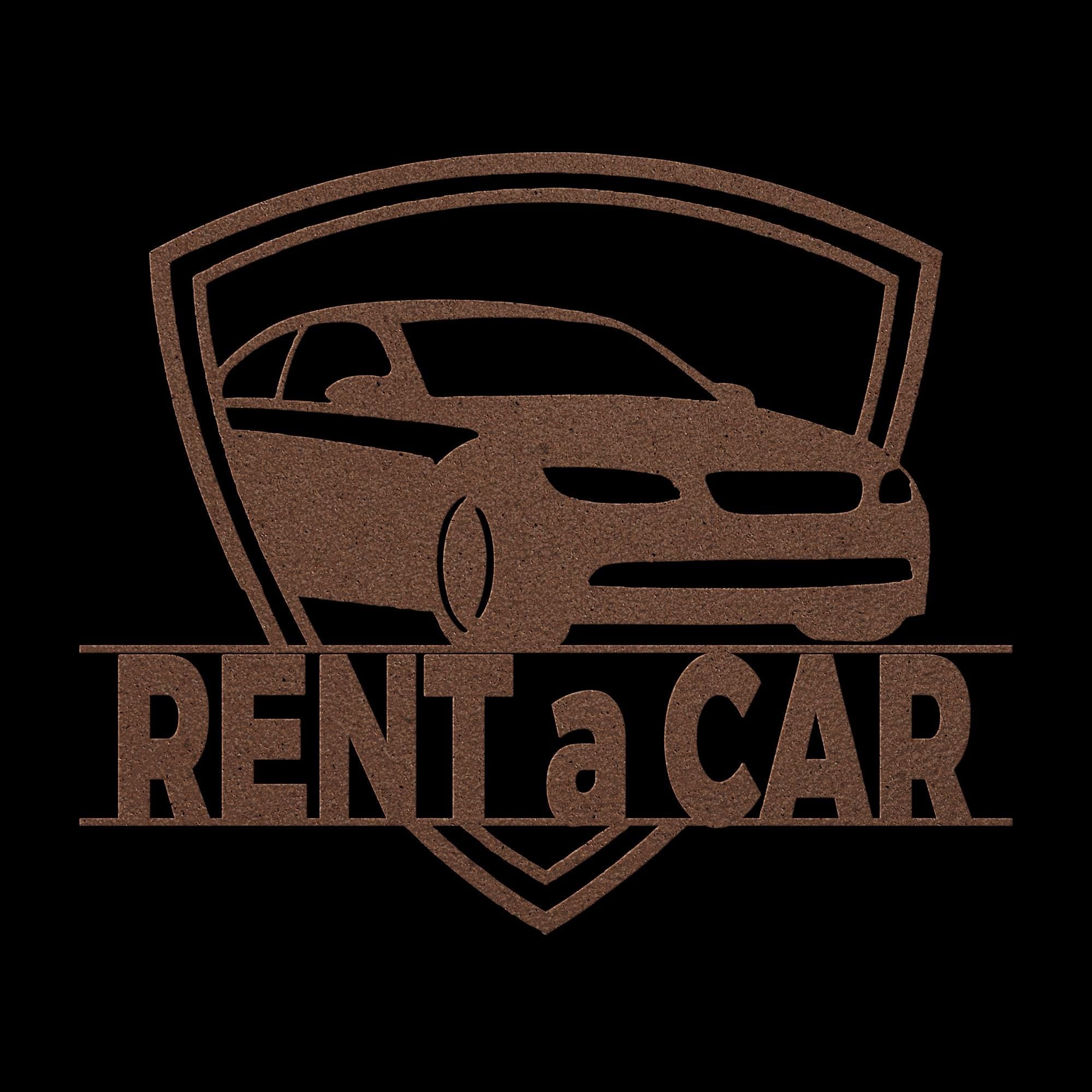 Custom Car Logo Metal Business Sign: Personalized Automotive Decor
