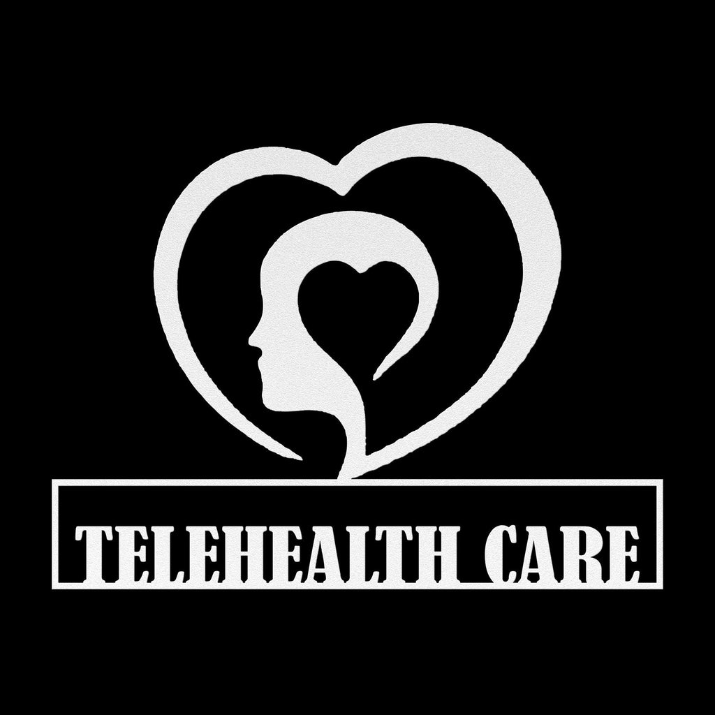 Custom Healthcare Metal Sign: Heart Logo, Clinic Decor