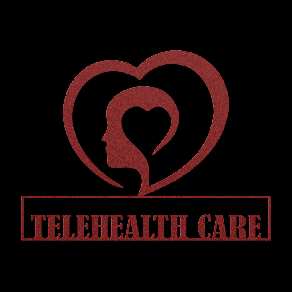 Custom Healthcare Metal Sign: Heart Logo, Clinic Decor