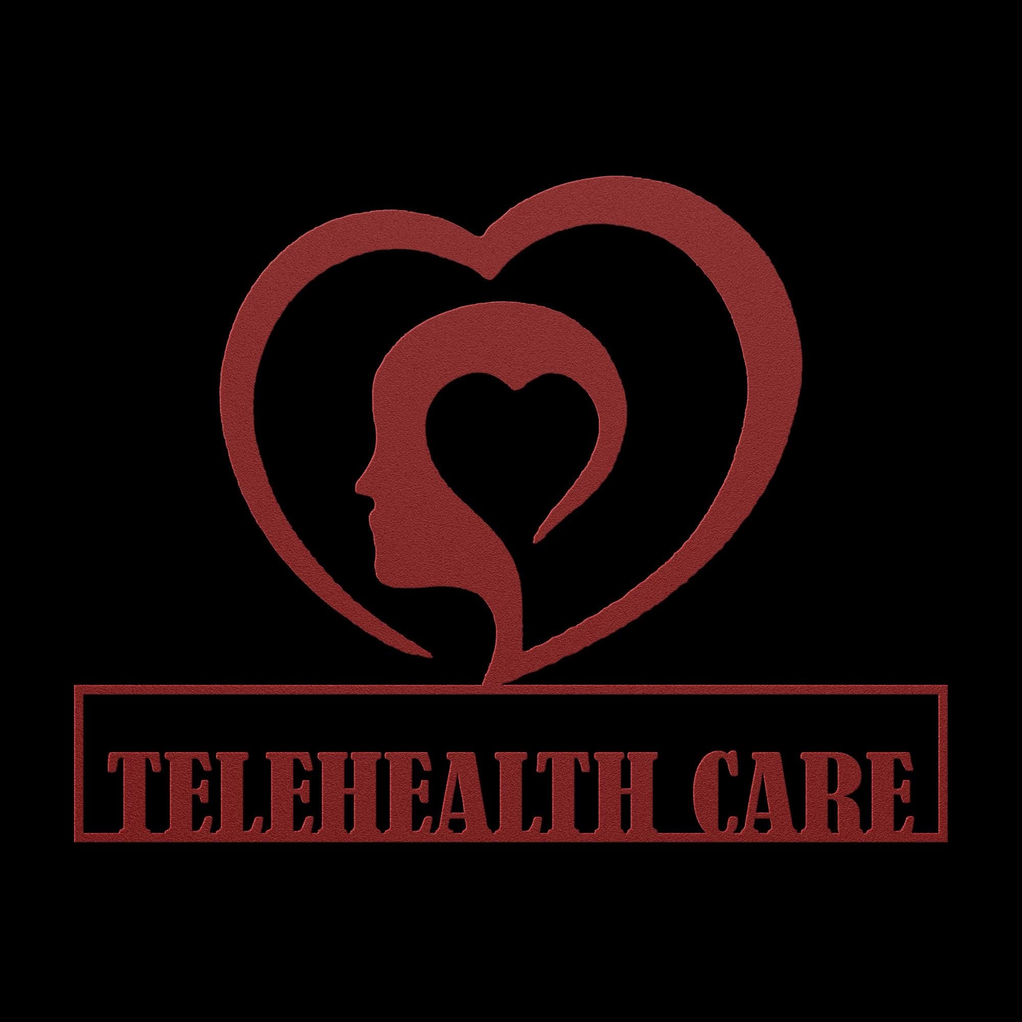 Custom Healthcare Metal Sign: Heart Logo, Clinic Decor